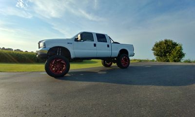 2001 Ford F-350 SRW Super Duty