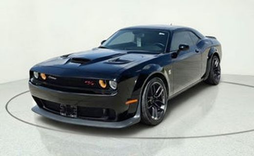 2023 Dodge Challenger