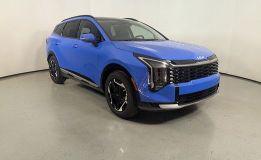 2026 Kia Sportage SX
