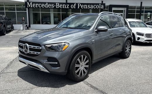 2025 Mercedes-Benz GLE-Class GLE450E 4MATIC