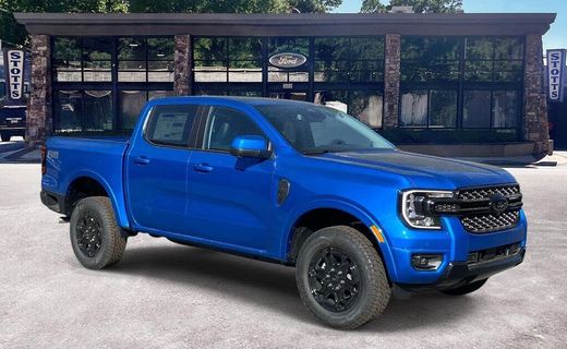 2026 Ford Ranger Lariat