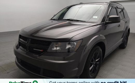 2020 Dodge Journey SE