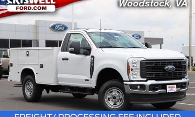 2026 Ford F-250 XL