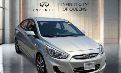 2017 Hyundai Accent SE Base
