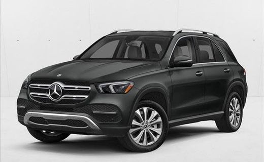 2020 Mercedes-Benz GLE-Class 350 4MATIC