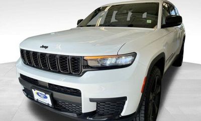 2021 Jeep Grand Cherokee L Laredo