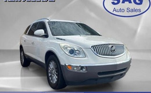 2011 Buick Enclave CXL