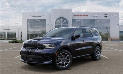 2026 Dodge Durango GT Hemi