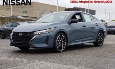 2026 Nissan Sentra SL