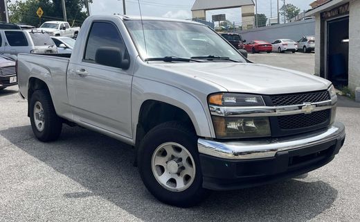 2006 Chevrolet Colorado