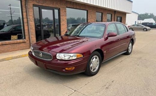 2002 Buick Lesabre Limited