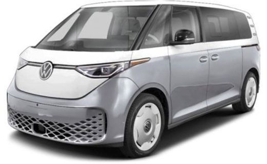 2025 Volkswagen ID Buzz 1ST Edition
