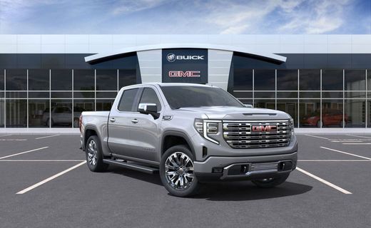 2025 GMC Sierra Denali