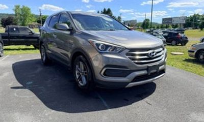 2018 Hyundai Santa FE Sport Base