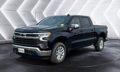 2026 Chevrolet Silverado LT