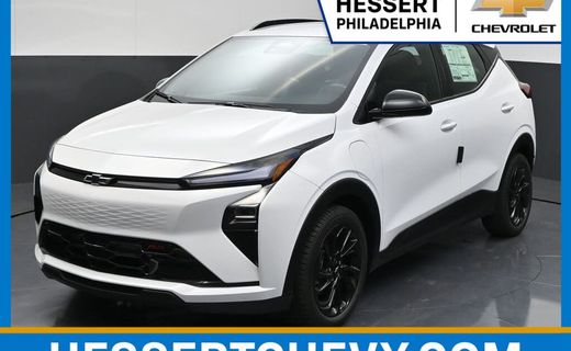 2027 Chevrolet Bolt RS