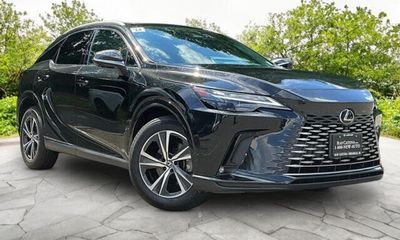 2024 Lexus RX 350