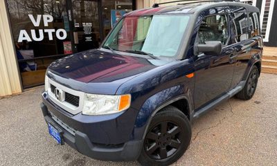 2009 Honda Element EX