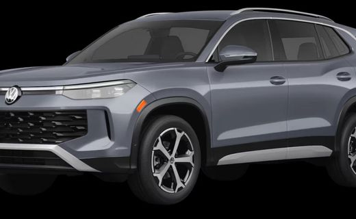 2026 Volkswagen Tiguan 4MOTION S