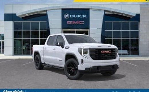 2026 GMC Sierra Elevation