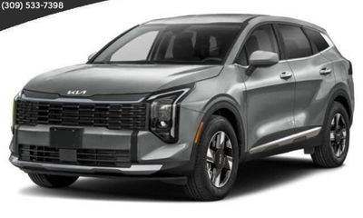 2026 Kia Sportage LX