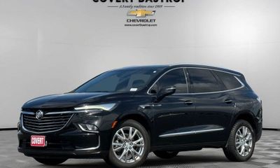 2022 Buick Enclave Premium