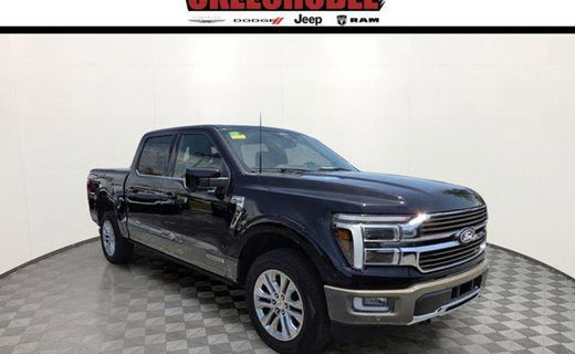 2025 Ford F-150 King Ranch