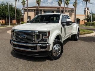 2022 Ford F-450