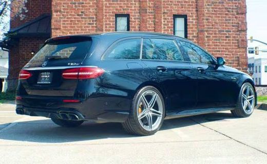 2023 Mercedes-Benz E-Class AMG E63 S