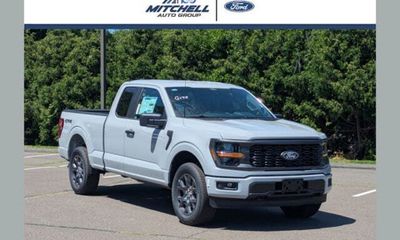 2026 Ford F-150 STX