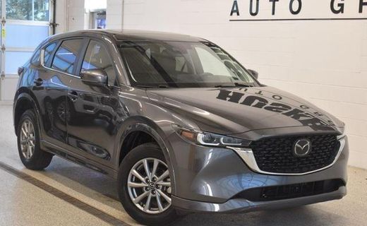 2025 Mazda CX-5 Preferred