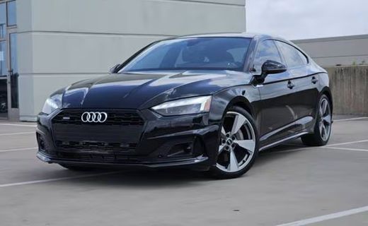 2020 Audi A5 Quattro Premium Plus