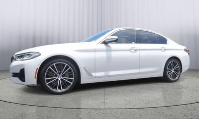 2021 BMW 530I