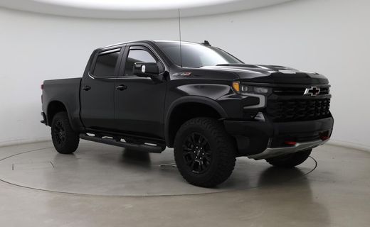 2022 Chevrolet Silverado ZR2