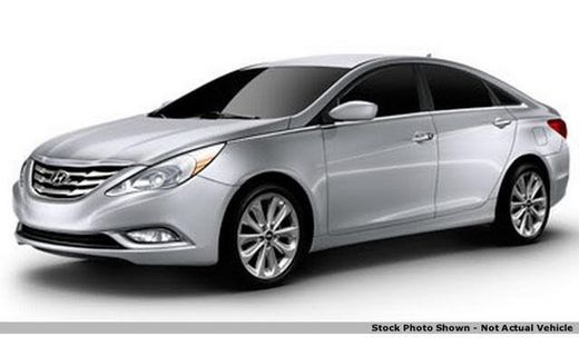 2012 Hyundai Sonata Middle Level