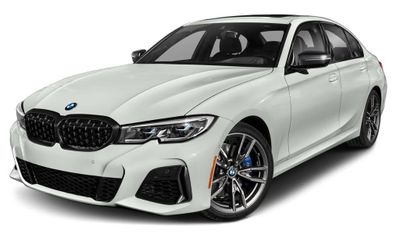 2021 BMW M340i