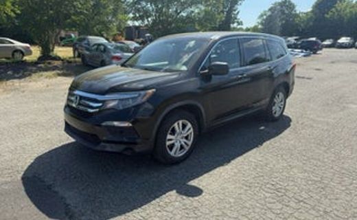2017 Honda Pilot LX