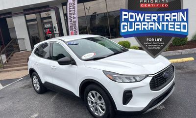 2023 Ford Escape Active