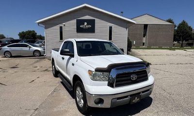2008 Toyota Tundra SR5