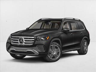 2026 Mercedes-Benz GLS-Class GLS450 4MATIC
