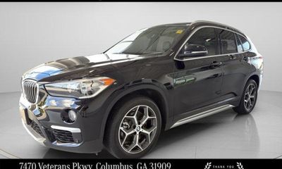 2019 BMW X1 sDrive28i