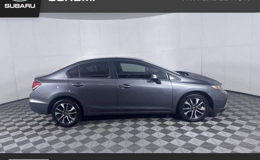 2013 Honda Civic EX