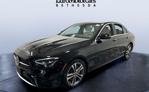 2023 Mercedes-Benz E-Class E350