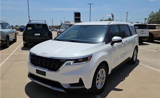 2024 Kia Carnival LX Seat Package