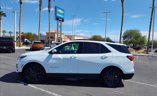 2024 Chevrolet Equinox RS