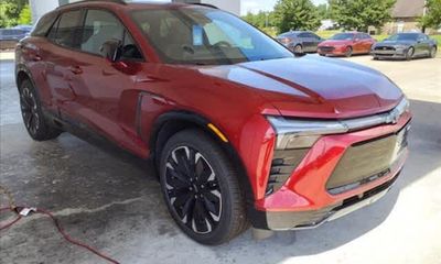 2024 Chevrolet Blazer RS