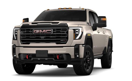 2026 GMC Sierra HD AT4