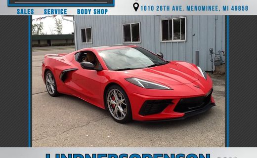 2020 Chevrolet Corvette Premium 3LT