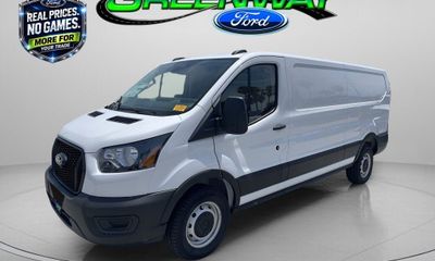 2026 Ford Transit LOW Roof