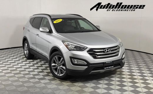2013 Hyundai Santa FE Sport